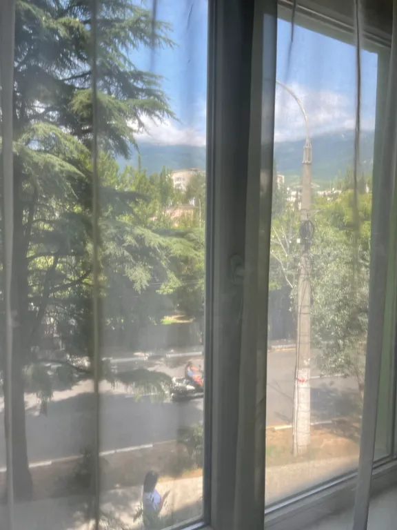 Квартира Уютная квартира с видом на горы — Ялта