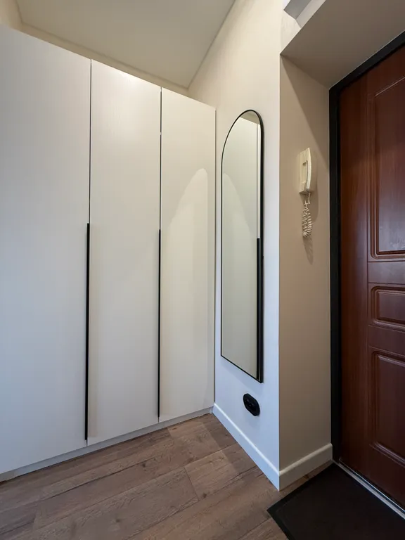 Квартира Квартира Дизайнерская двушка с видом на Высоцкий — Екатеринбург