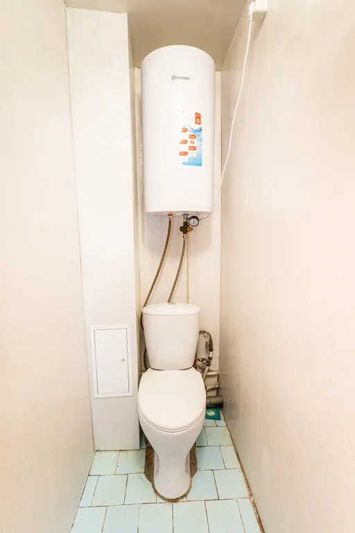 Просторная однокомнатная квартира эконом-класса