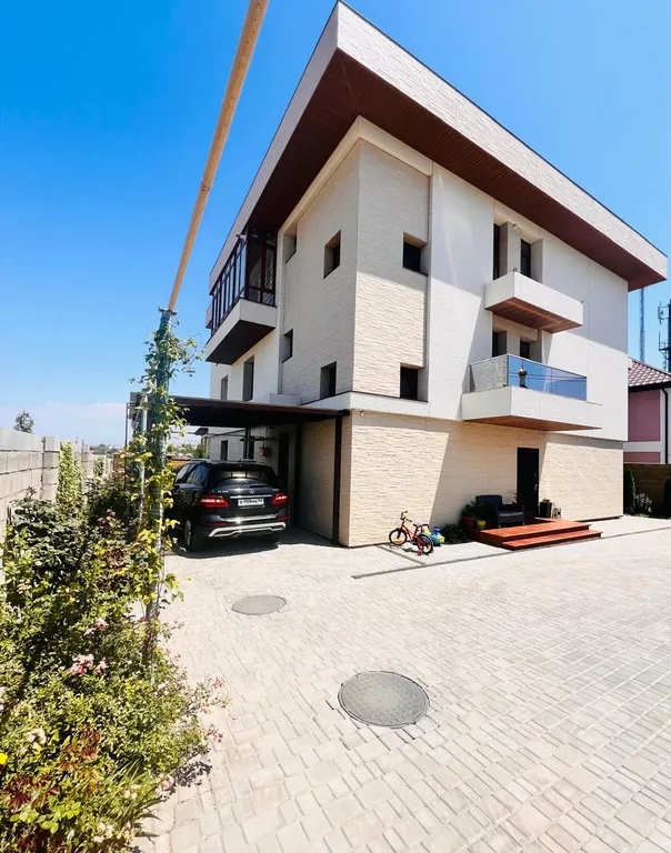 Квартира-студия 25 м2, 1/3 эт