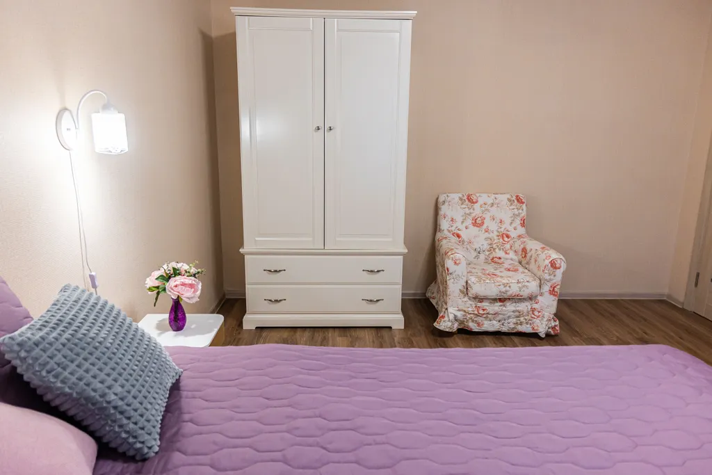 3-комнатная Квартира