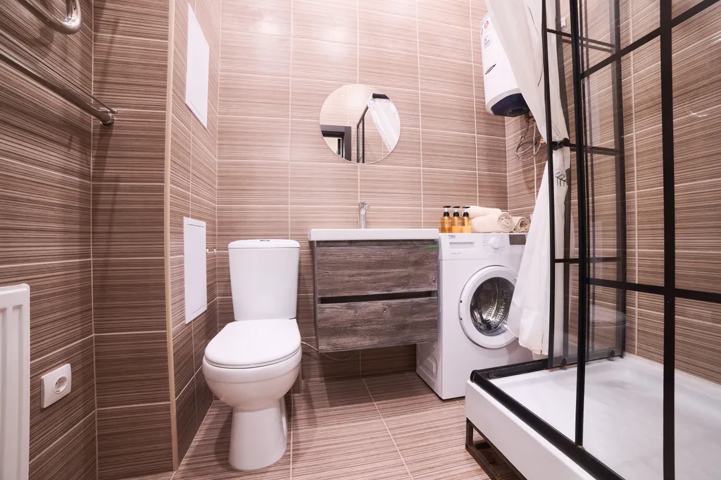 Двухуровневые апартаменты