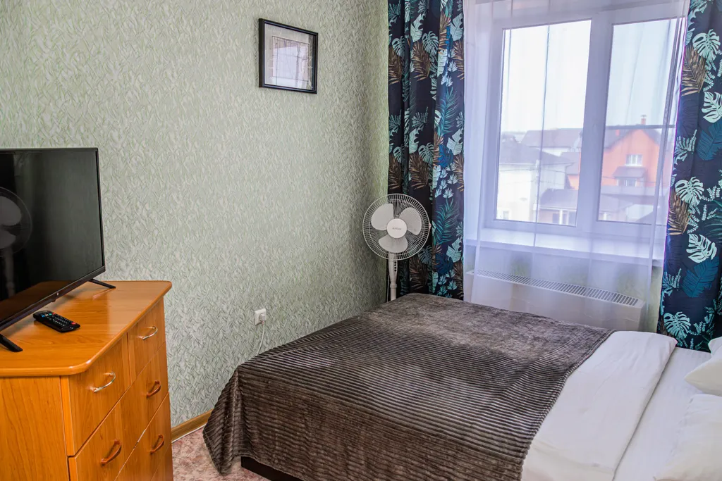 Двушка Калина Юрга на 4етверых