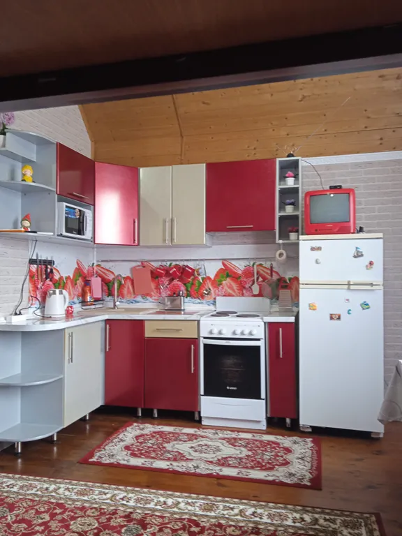 1-комнатный Дом