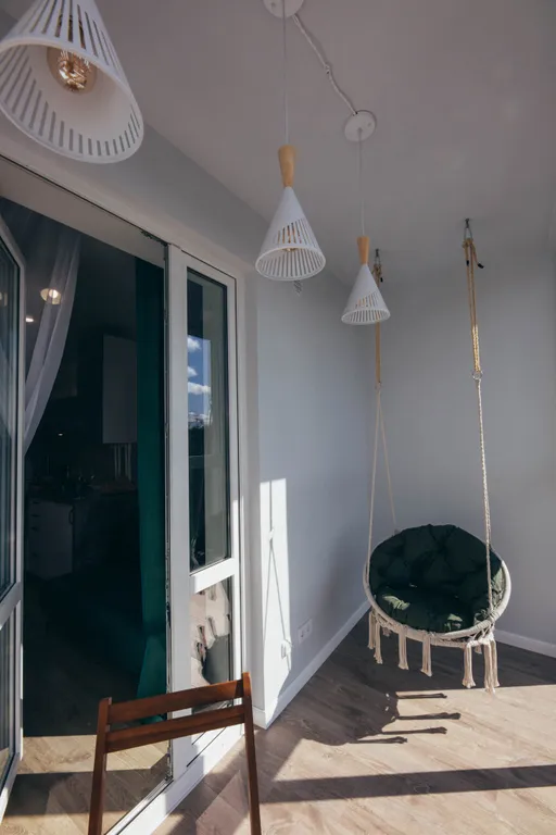 Квартира Апартаменты Botanic Room — Зеленоградск