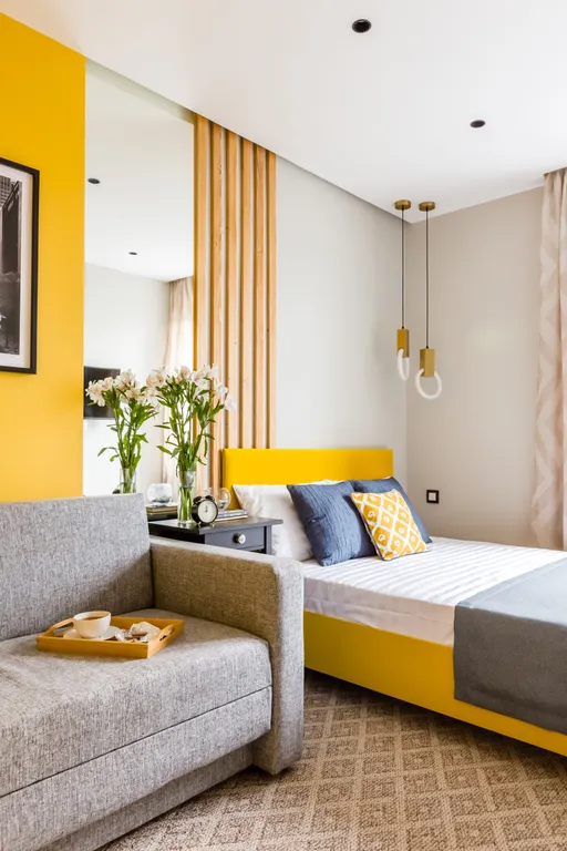 Апартаменты Кварт-Отель студия Эстетика