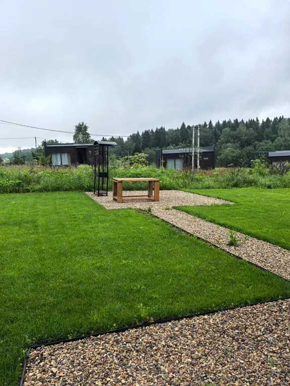 Коттедж Уютный мир