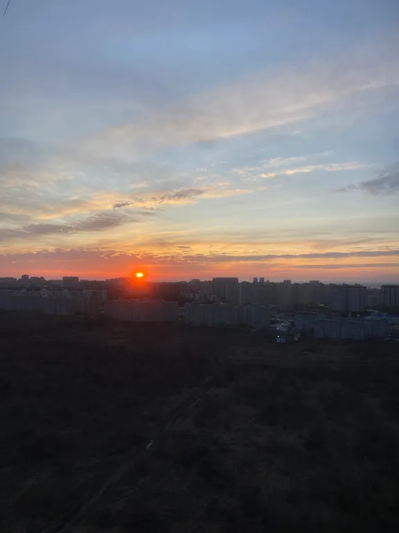 Квартира- антидепрессант- на 20 этаже с видом на море