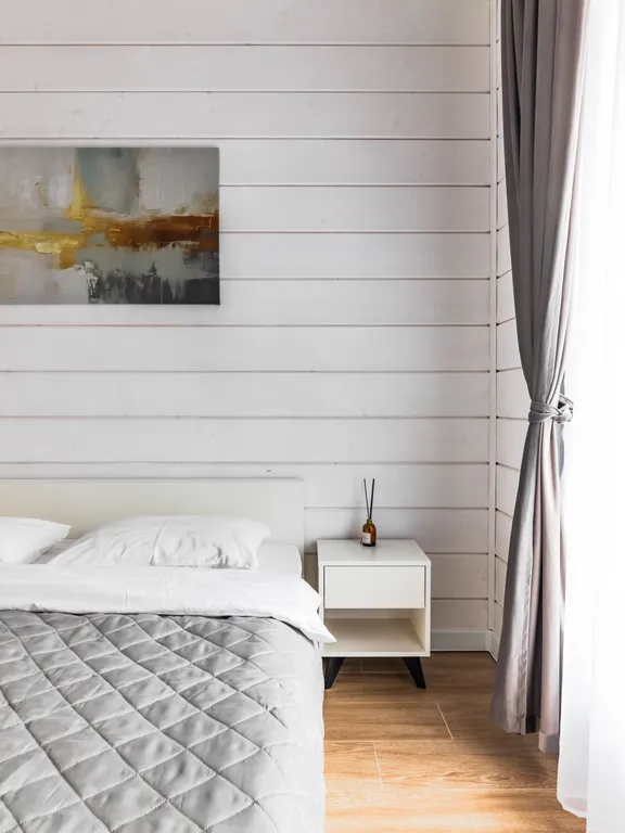 Коттедж Дом у озера — Санкт-Петербург