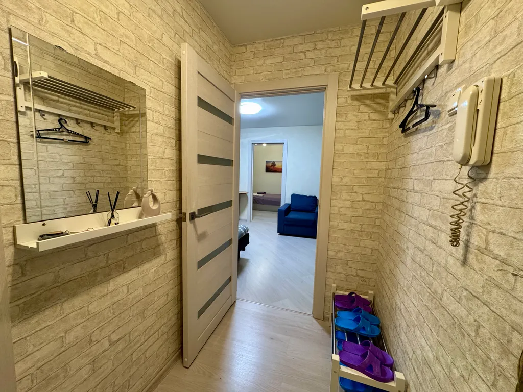 3-я квартира в центре города напротив парка Гагарина