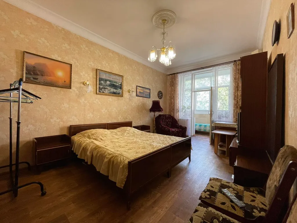 3-комнатная Квартира