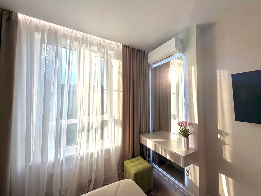 Живите с комфортом, путешествуйте без границ: Апартаменты в Иноземцево