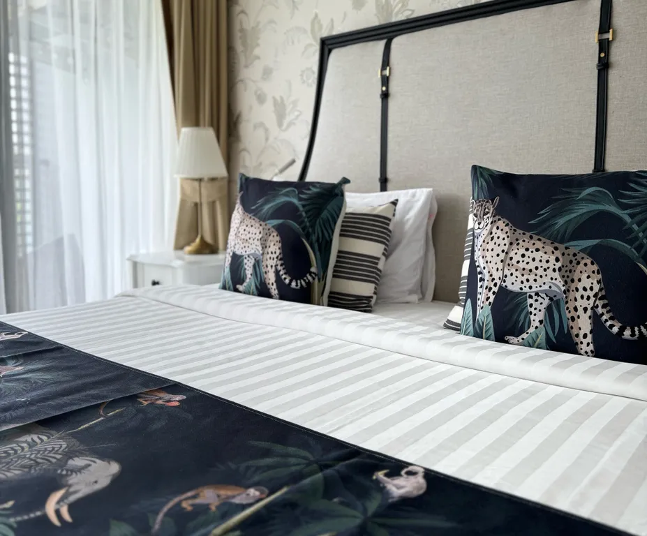 Апартаменты с видом на море на пляже Бангтао