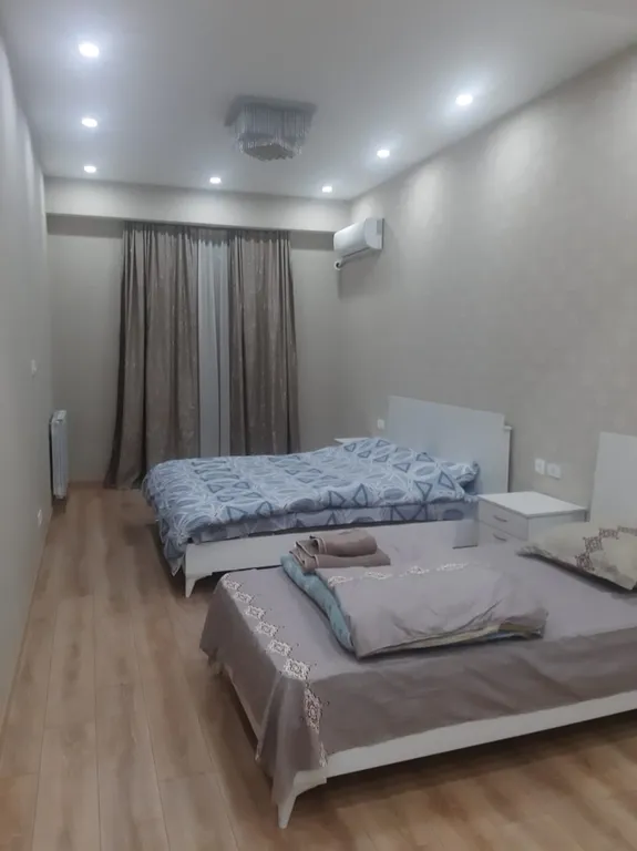 Трёхкомнатная квартира в элитном доме