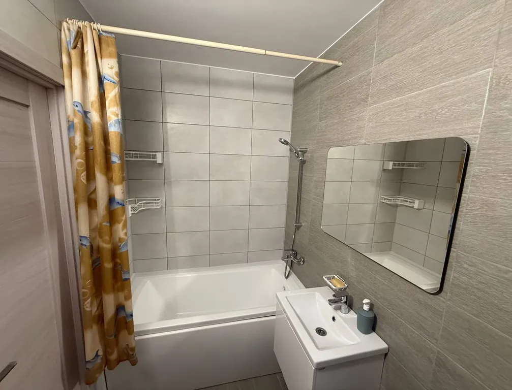 Новая квартира