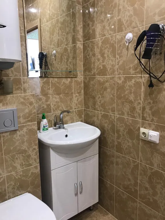 Квартира Квартира Фиолент вилладж — Севастополь