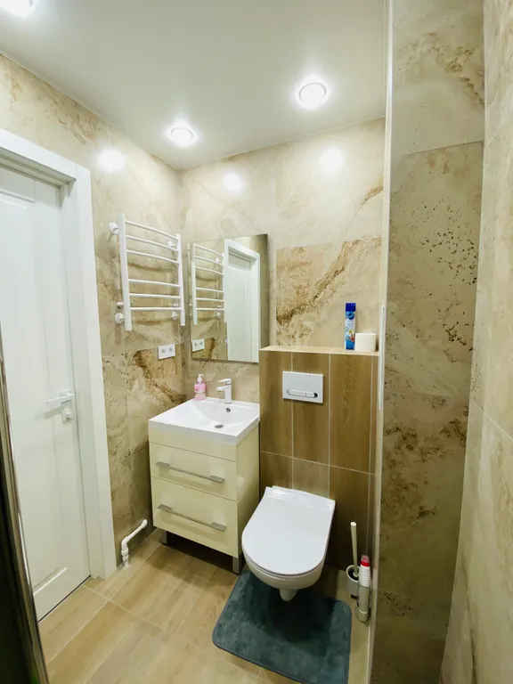 Уютная квартира в центре Нефтяников