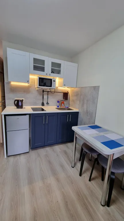 Квартира Квартира Уютная студия — Москва