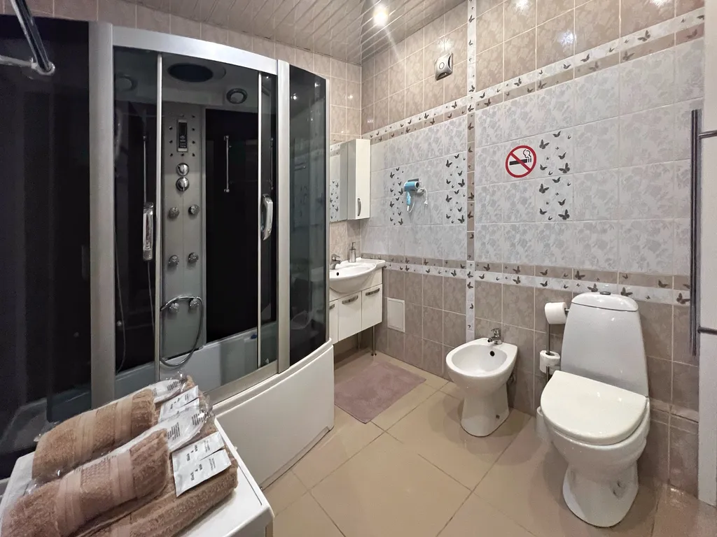 Уютная двухкомнатная квартира евро-формата в центре рядом с Вокзалом