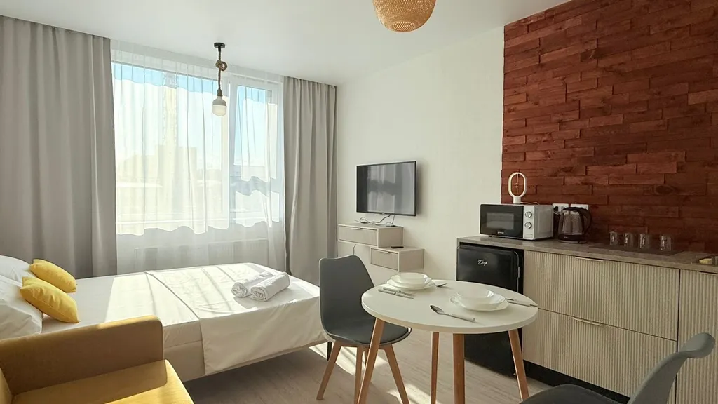 Уютная студия в центре