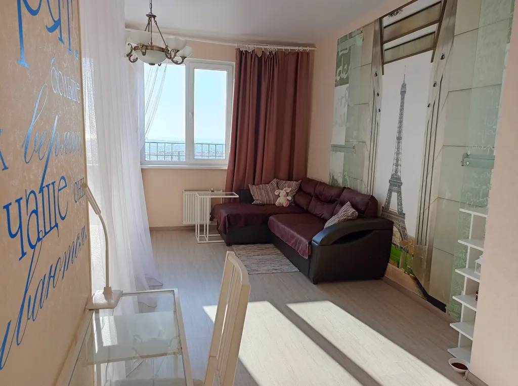 Квартира Квартира Romantic — Севастополь