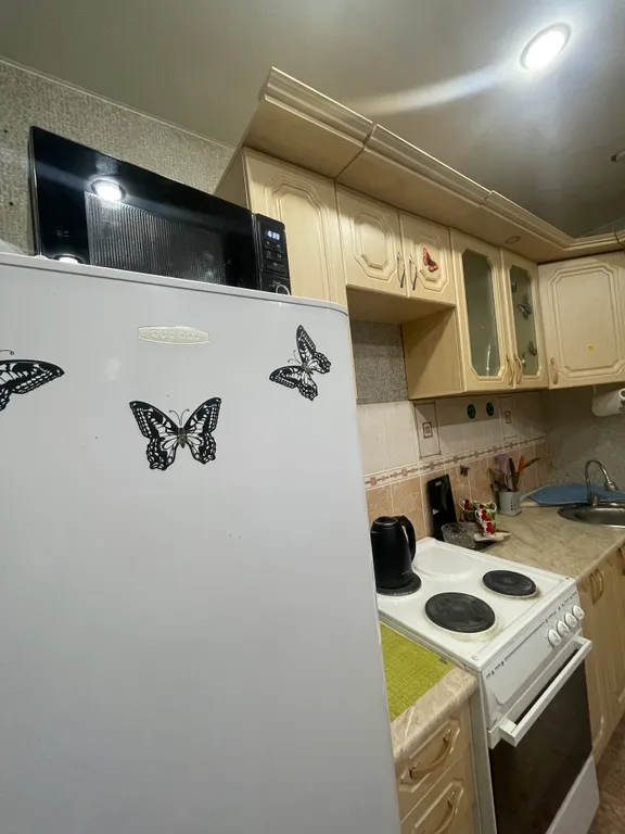 2-комнатная квартира в центре города