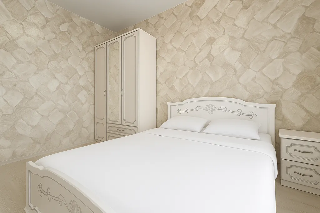 Уютная квартира в новостройке