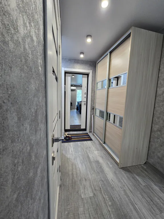 Квартира с новым ремонтом