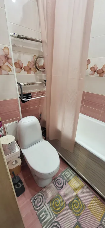 1 комнатная в центре города