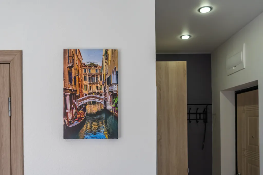 Светлая студия в ЖК Сорренто Парк