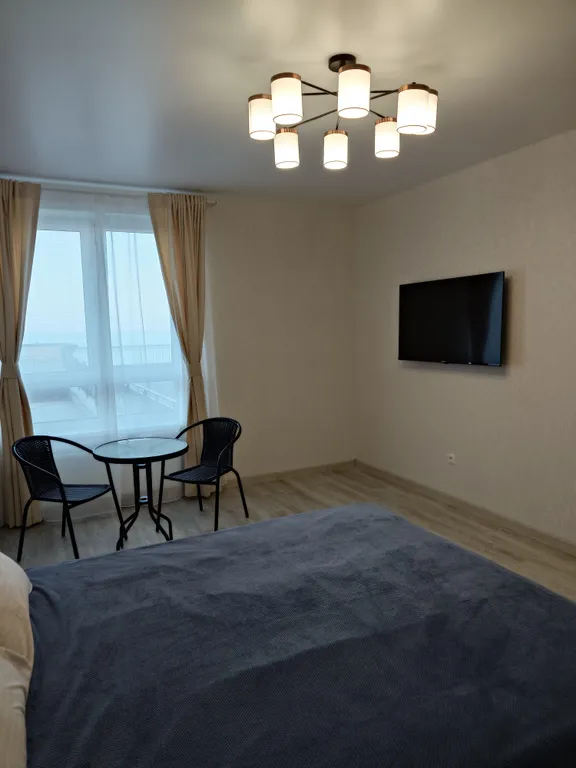 Апартамент с видом на море