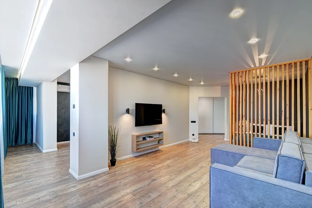 Квартира Просторная комфортная квартира в ЖК Центральный — Краснодар