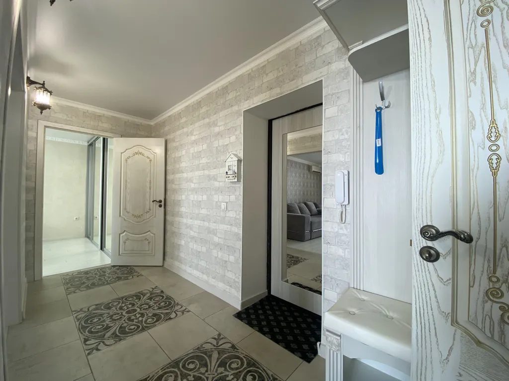 2х-комнатная квартира в центре города