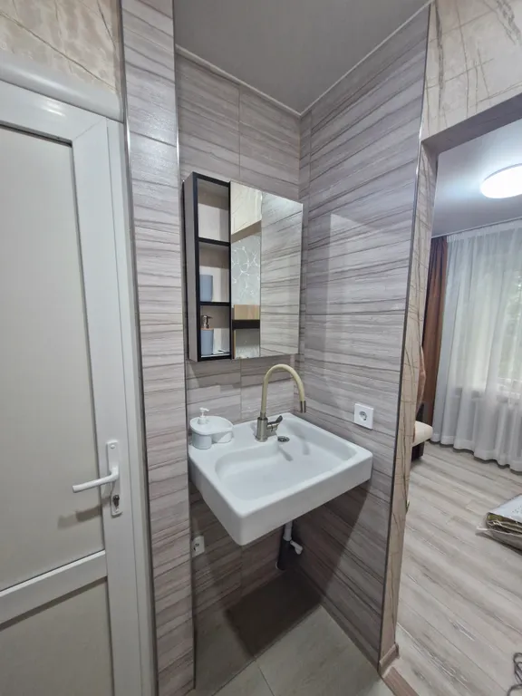 Небольшая квартира студия в самом центре Великого Новгорода