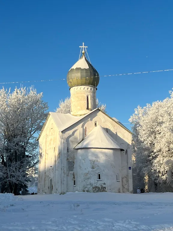 Квартира Квартира Десятинка у Кремля — Великий Новгород