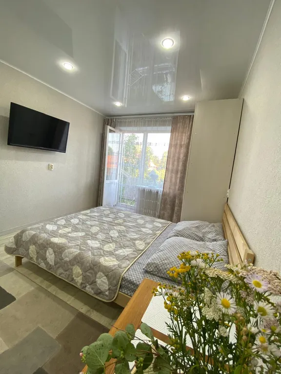 Уютная квартира рядом с районом Амелиенау — аренда посуточно в Калининград