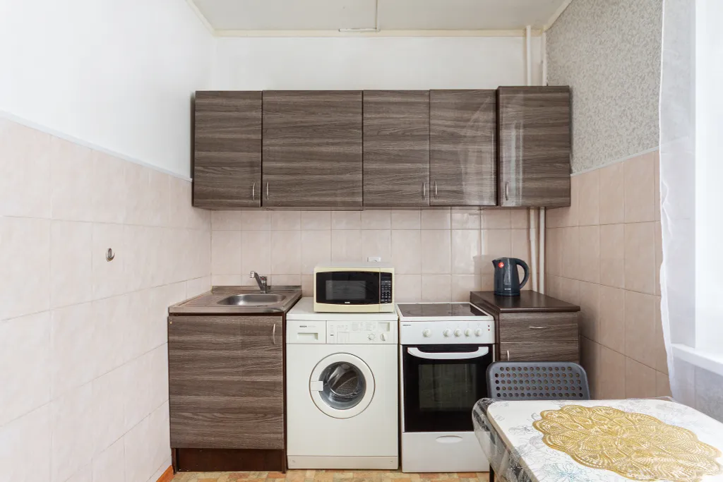 Квартира Уютная квартира возле Крокус Экспо, Вегас и Яблоневого сада — Москва