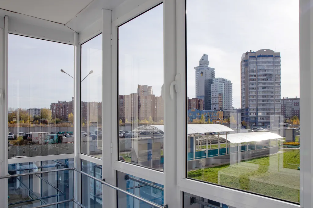 Квартира Квартира с джакузи напротив Планеты — Красноярск