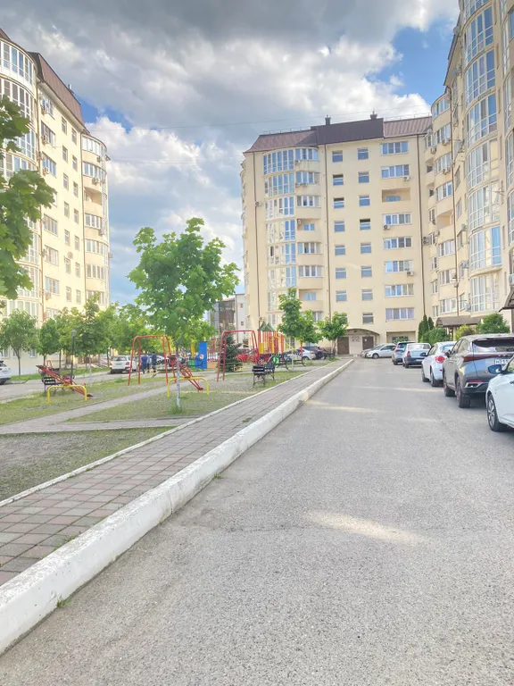 Элитка в новом доме