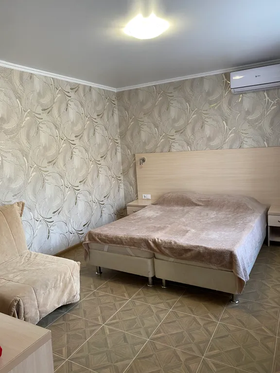 1-комнатная Квартира — аренда посуточно в Геленджик