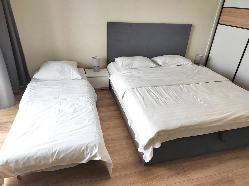 Квартира Светлая квартира с прекрасным видом — Калининград