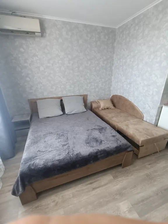 Комфортабельная студия с современным ремонтом