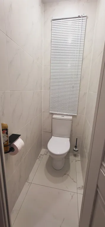 Просторная квартира в курортном районе