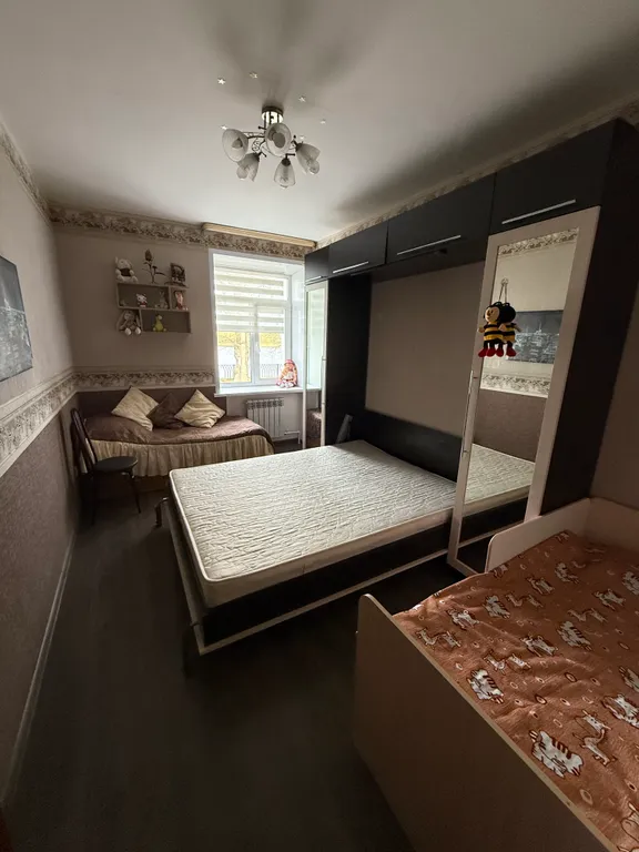 Двухкомнатная квартира в новостройке