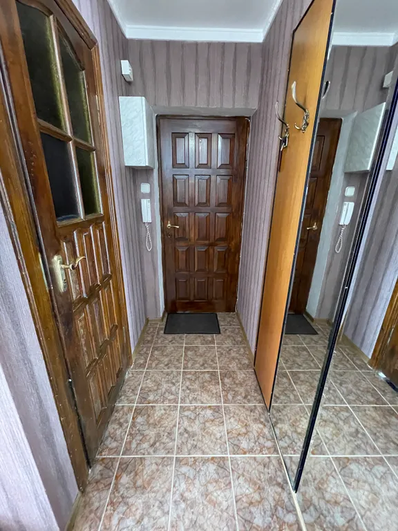 Квартира с живописным видом на горы