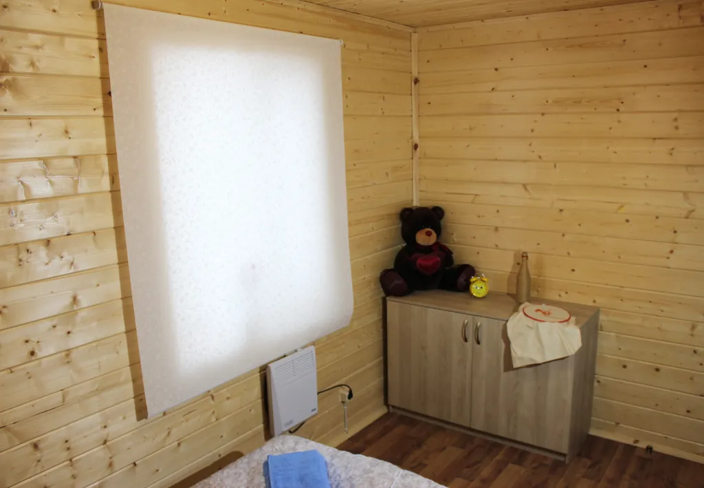 Коттедж 8ми местный коттедж на берегу озера Вуокса — Марьино