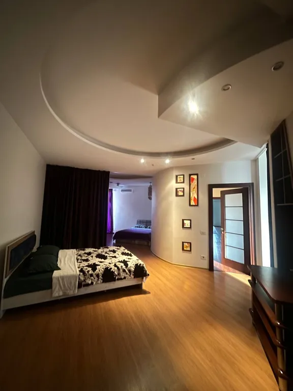 Пентхаус в центре Алматы с видом на Горы