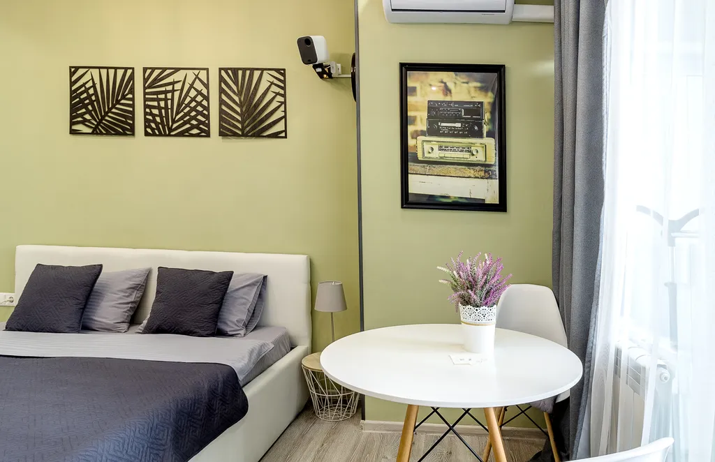 Апартаменты на берегу Дона с проектором