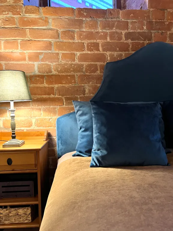 Апартамент в старинном купеческом особняке