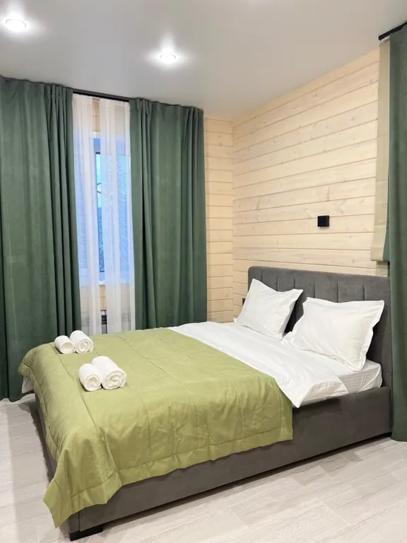 3-комнатная Квартира — аренда посуточно в Шерегеш